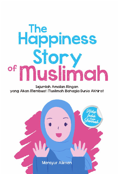 Sampul buku The Happiness Story ...